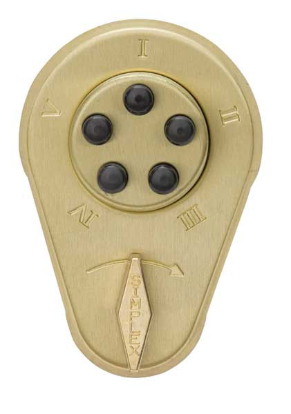 Kaba Ilco Simplex 9040000-04