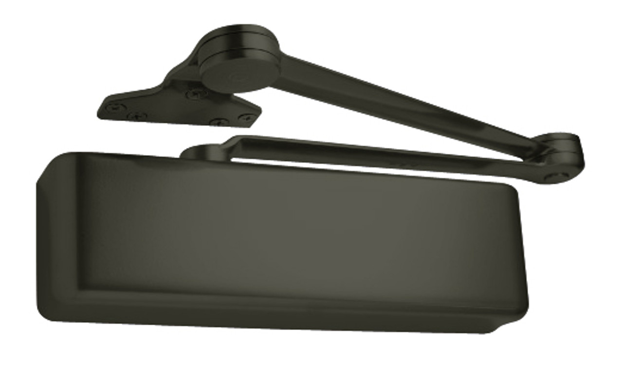 4040XP-LONG-US10B LCN Door Closer with Long Arm in Oil Rubbed Bronze Finish