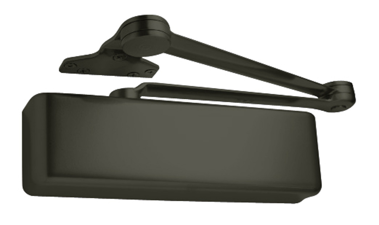 4040XP-CUSH-US10B LCN Door Closer with Cush Arm in Oil Rubbed Bronze Finish