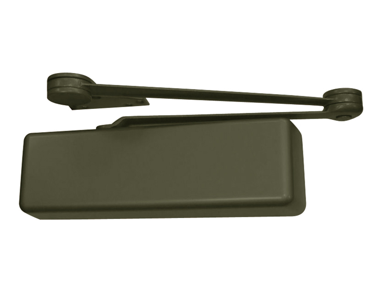 4216-EDA-RH-US10B LCN Door Closer with Extra Duty Arm in Oil Rubbed Bronze Finish