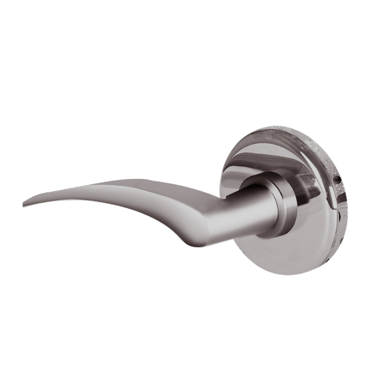 45H7D17LR630 Best 40H Series Storeroom Heavy Duty Mortise Lever Lock with Gull Wing LH in Satin Stainless Steel
