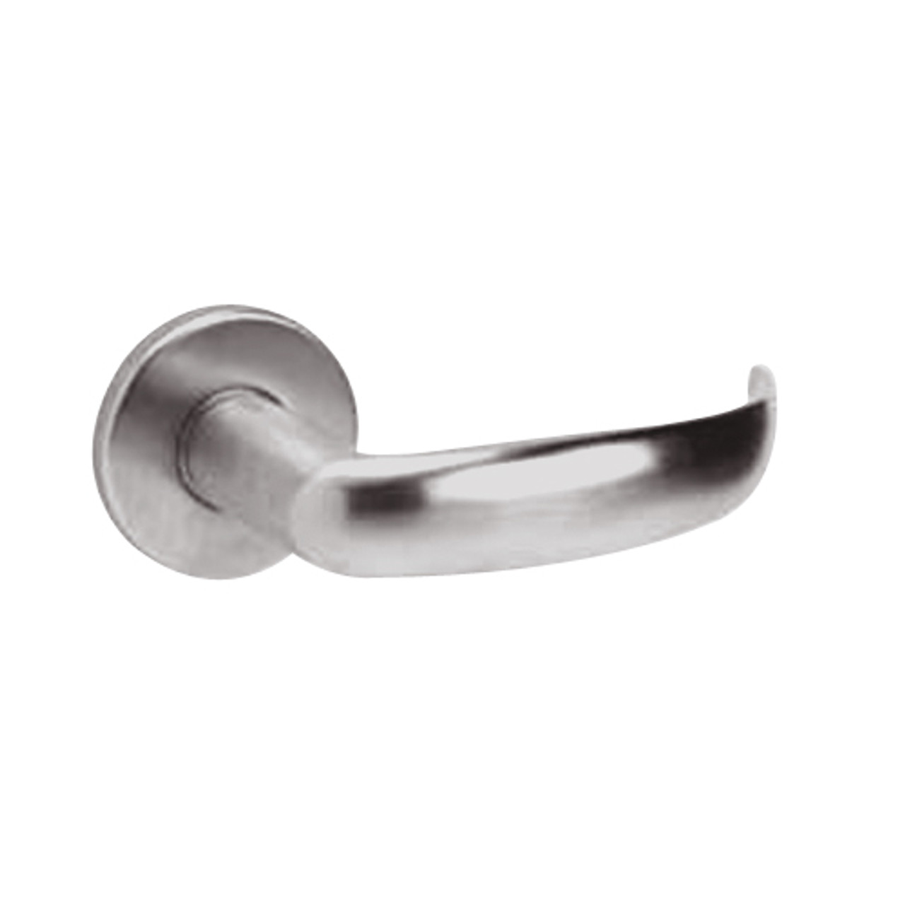 ML2024-PSB-630-M31 Corbin Russwin ML2000 Series Mortise Entrance Trim Pack with Princeton Lever in Satin Stainless