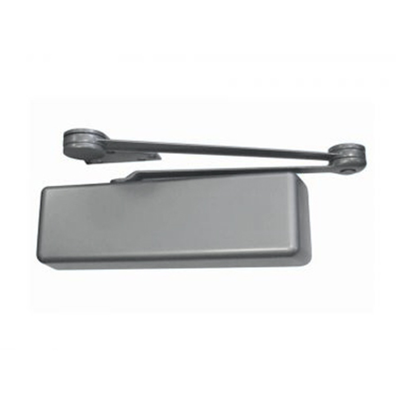 4114T-STD-RH-US26D LCN Door Closer with Standard Arm in Satin Chrome Finish