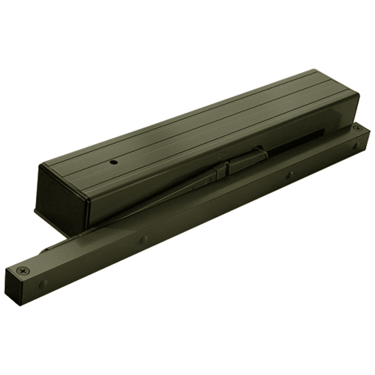 4314ME-SF-LH-24V-AC/DC-US10B LCN Door Closer with Swing Free Arm in Oil Rubbed Bronze Finish 4314ME-SF-LH-24V-AC/DC-US10B LCN Door Closer with Swing Free Arm in Oil Rubbed Bronze Finish