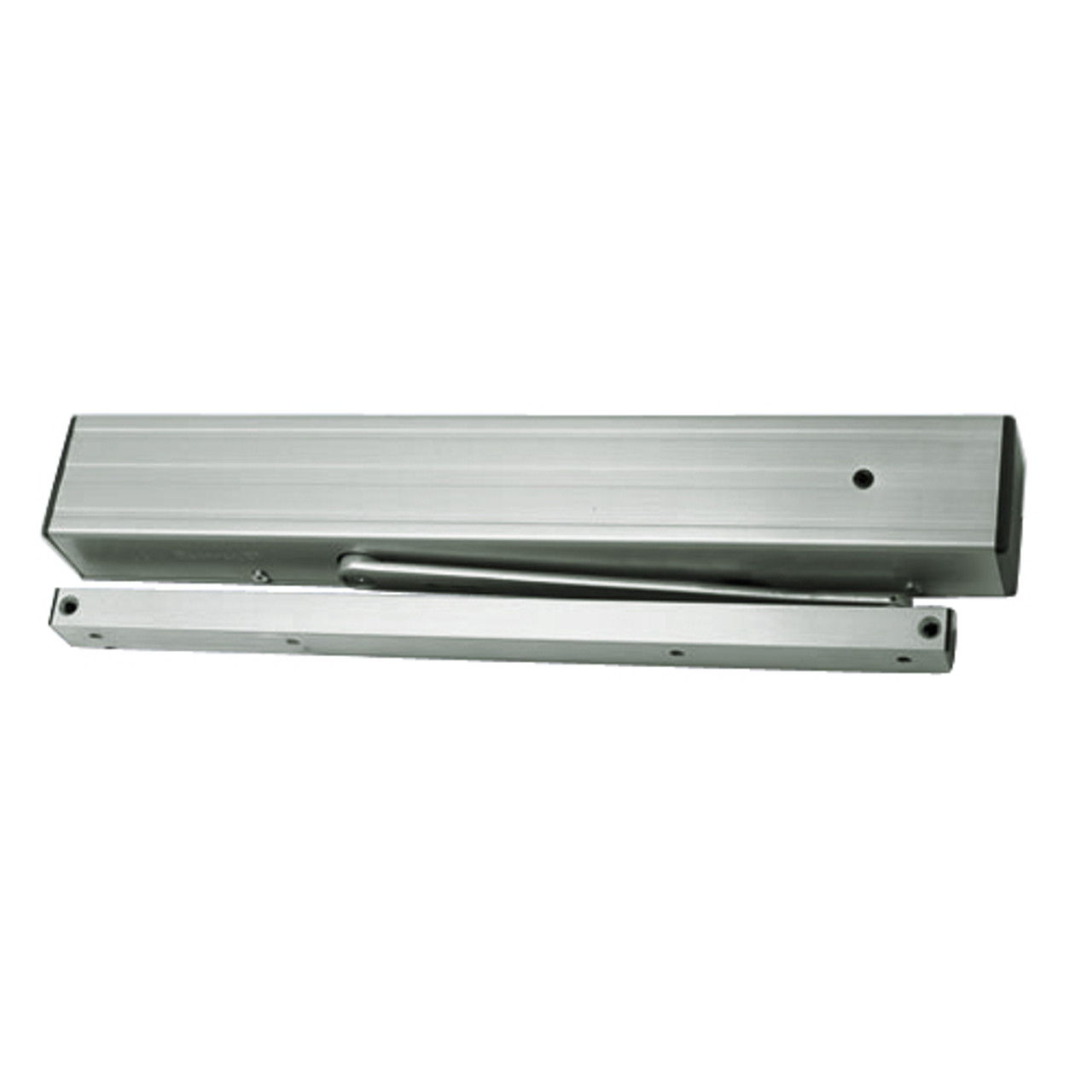 4412HSA-REG-LH-24V-AC/DC-US26 LCN Door Closer with Regular Arm in Bright Chrome Finish