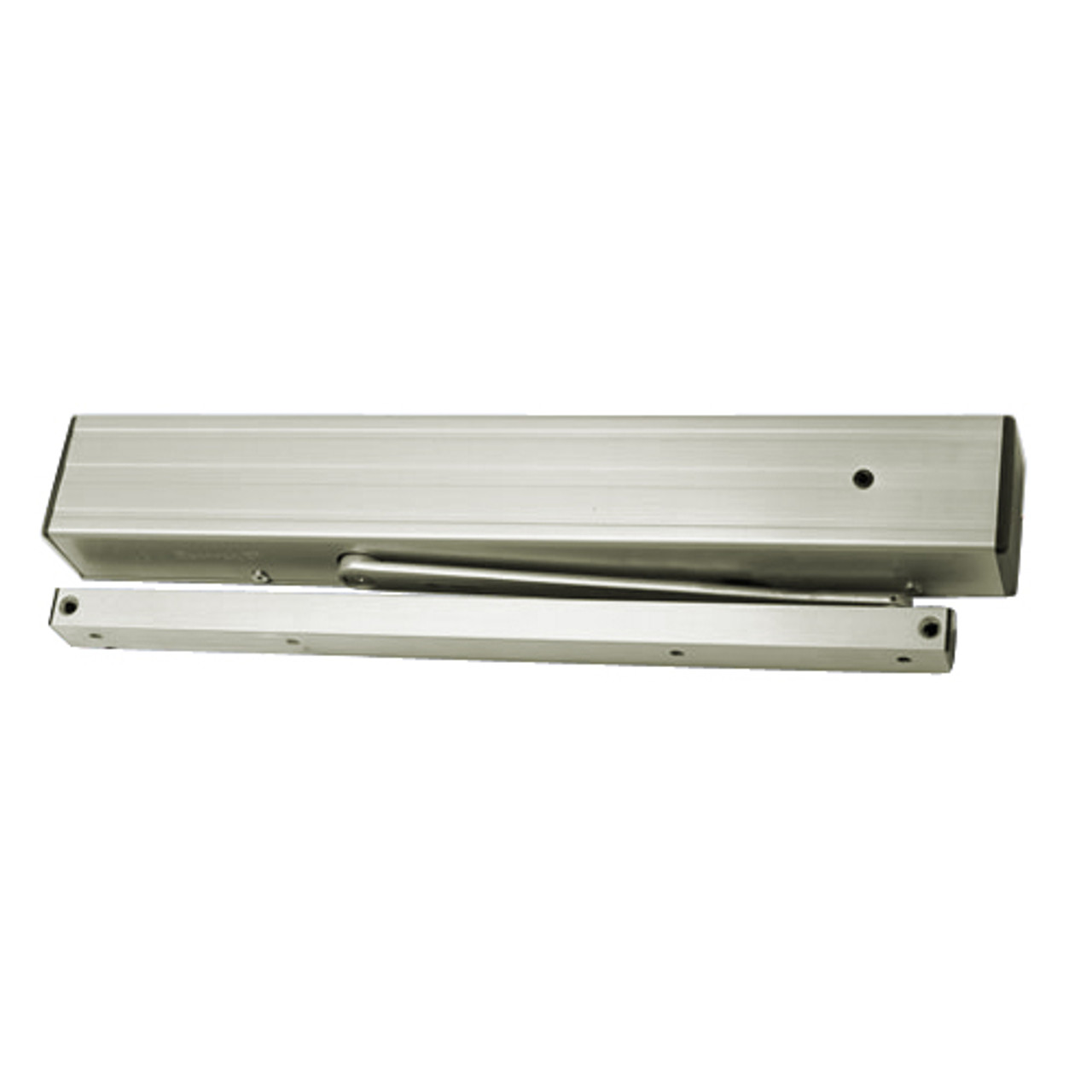 4412HSA-REG-RH-24V-AC/DC-US15 LCN Door Closer with Regular Arm in Satin Nickel Finish