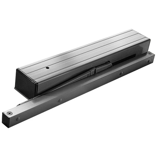 4414ME-LONG-RH-24V-AC/DC-US26D LCN Door Closer with Long Arm in Satin Chrome Finish