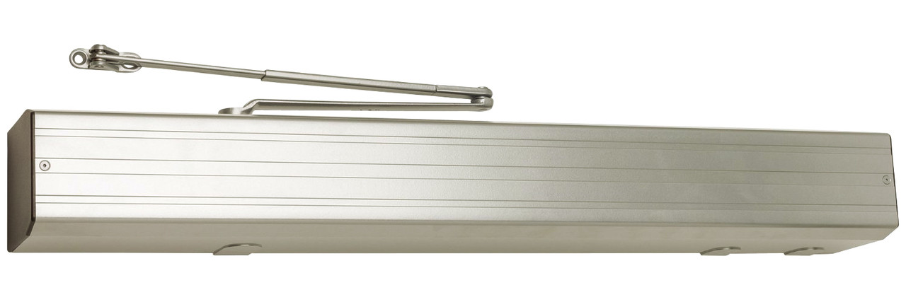 4642-LONG-US15 LCN Door Closer with Long Arm in Satin Nickel Finish