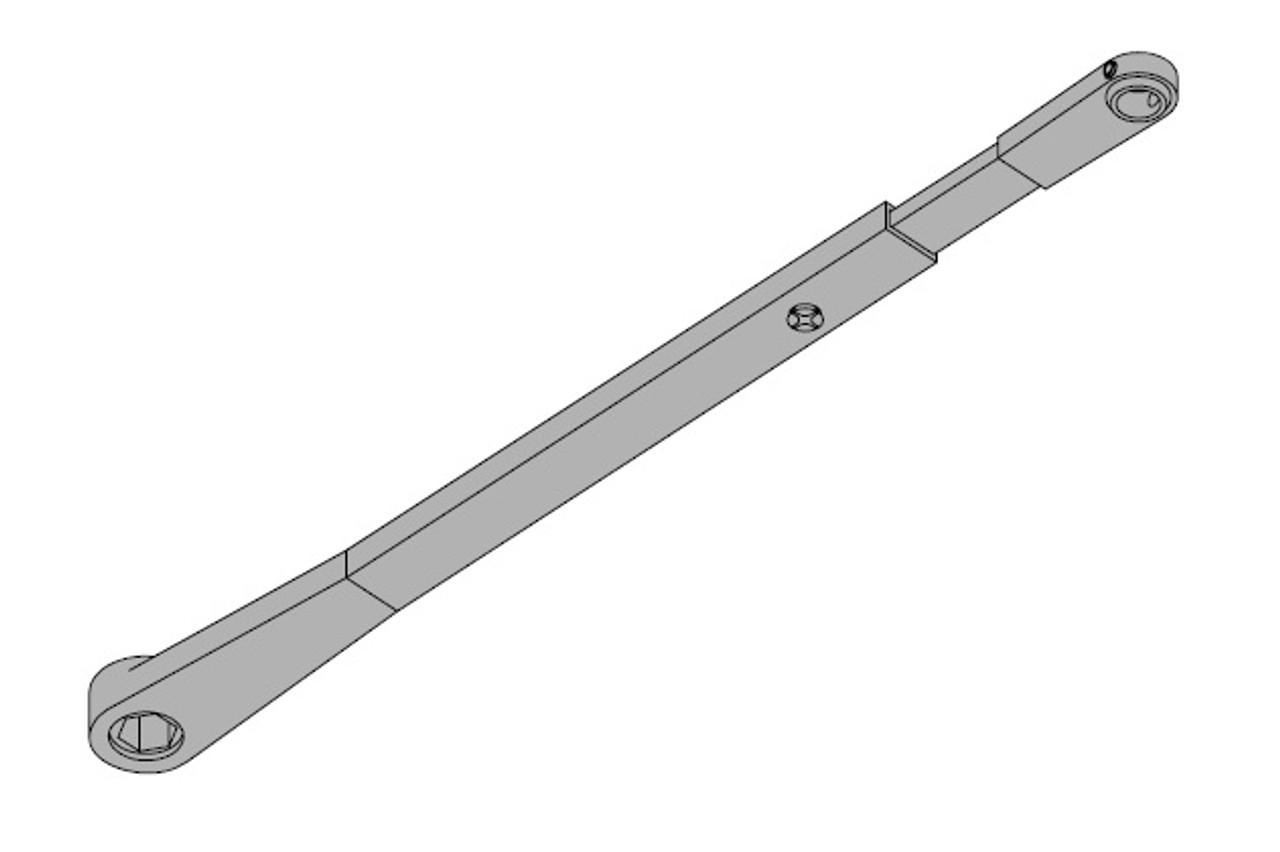 LCN Door Hardware 4631-STD-US26D