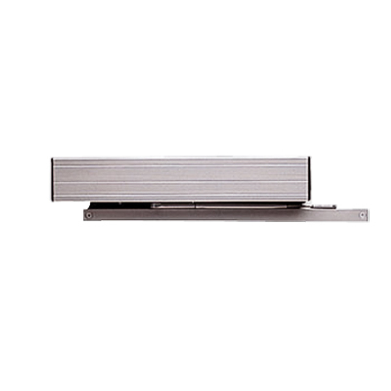 4822-LONG-US15 LCN Door Closer with Long Arm in Satin Nickel Finish