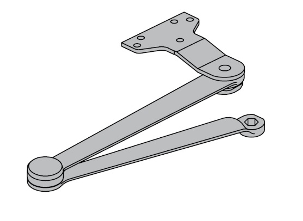 LCN Door Hardware 4841-EDA-US26D