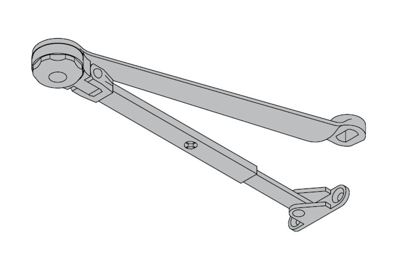 LCN Door Hardware 5011-H-LH-US10