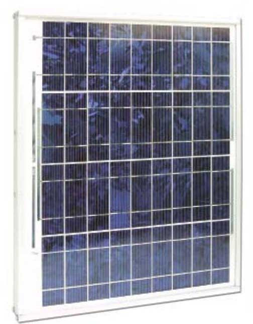 BPSS-20 Securitron 20 Watt Solar Panel