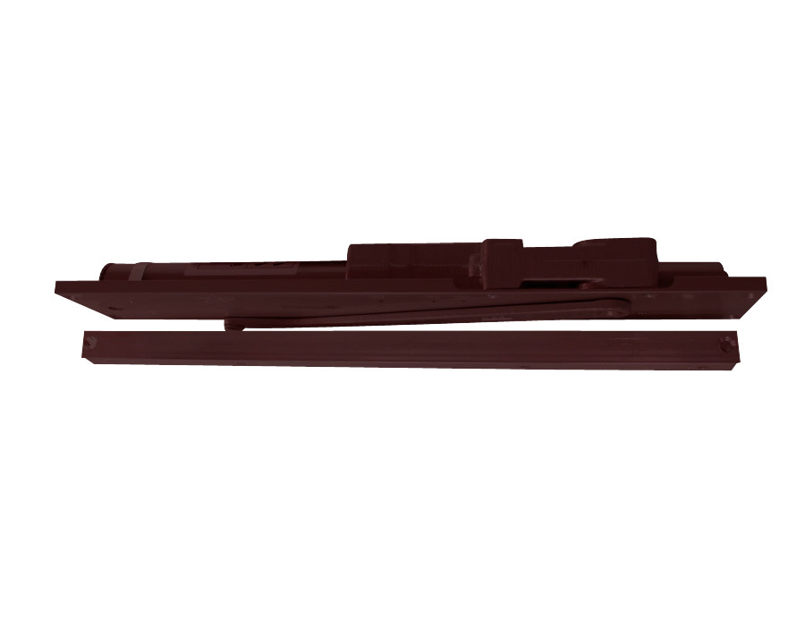 5034-REG-RH-DKBRZ LCN Door Closer with Regular Arm in Dark Bronze Finish