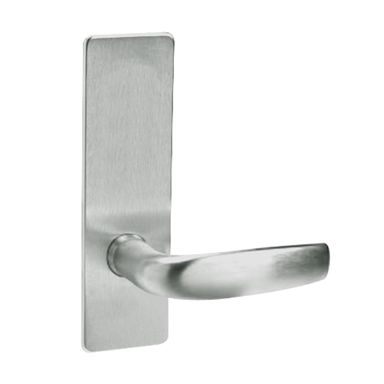 ML2020-CSP-619-M31 Corbin Russwin ML2000 Series Mortise Privacy Locksets with Citation Lever in Satin Nickel