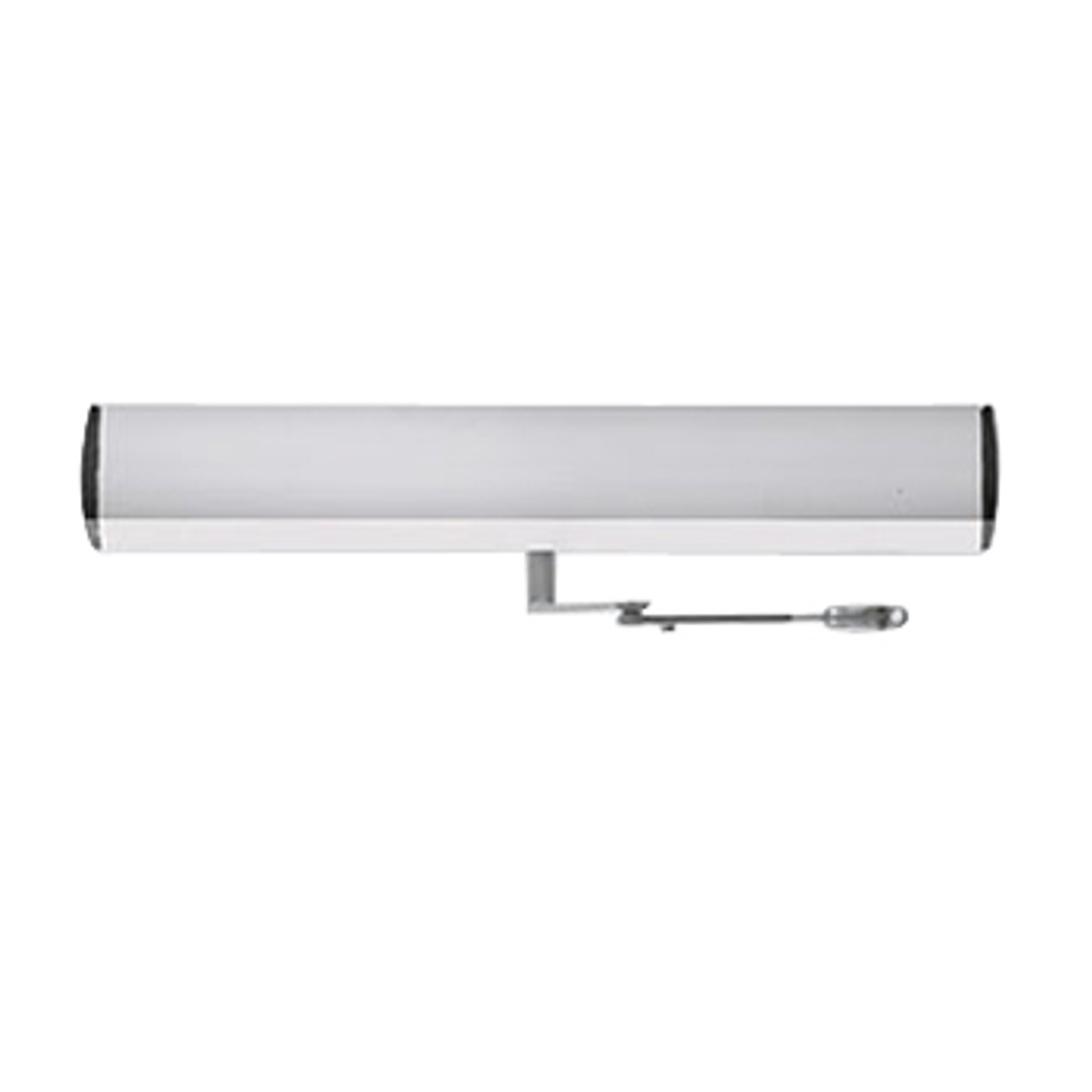 9153-REG2-ANCLR LCN Door Closer with Regular Arm in Aluminum Finish