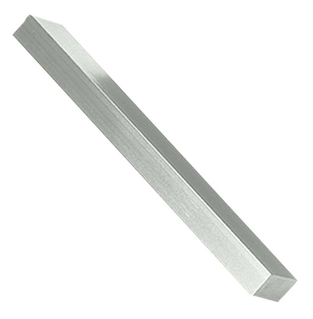 SFP-5/8CLMM15 Securitron Stop Filler Plate in Clear Anodized Finish