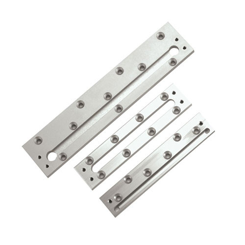 CWB-62CL Securitron Concrete Wood Bracket in Clear Anodized Finish