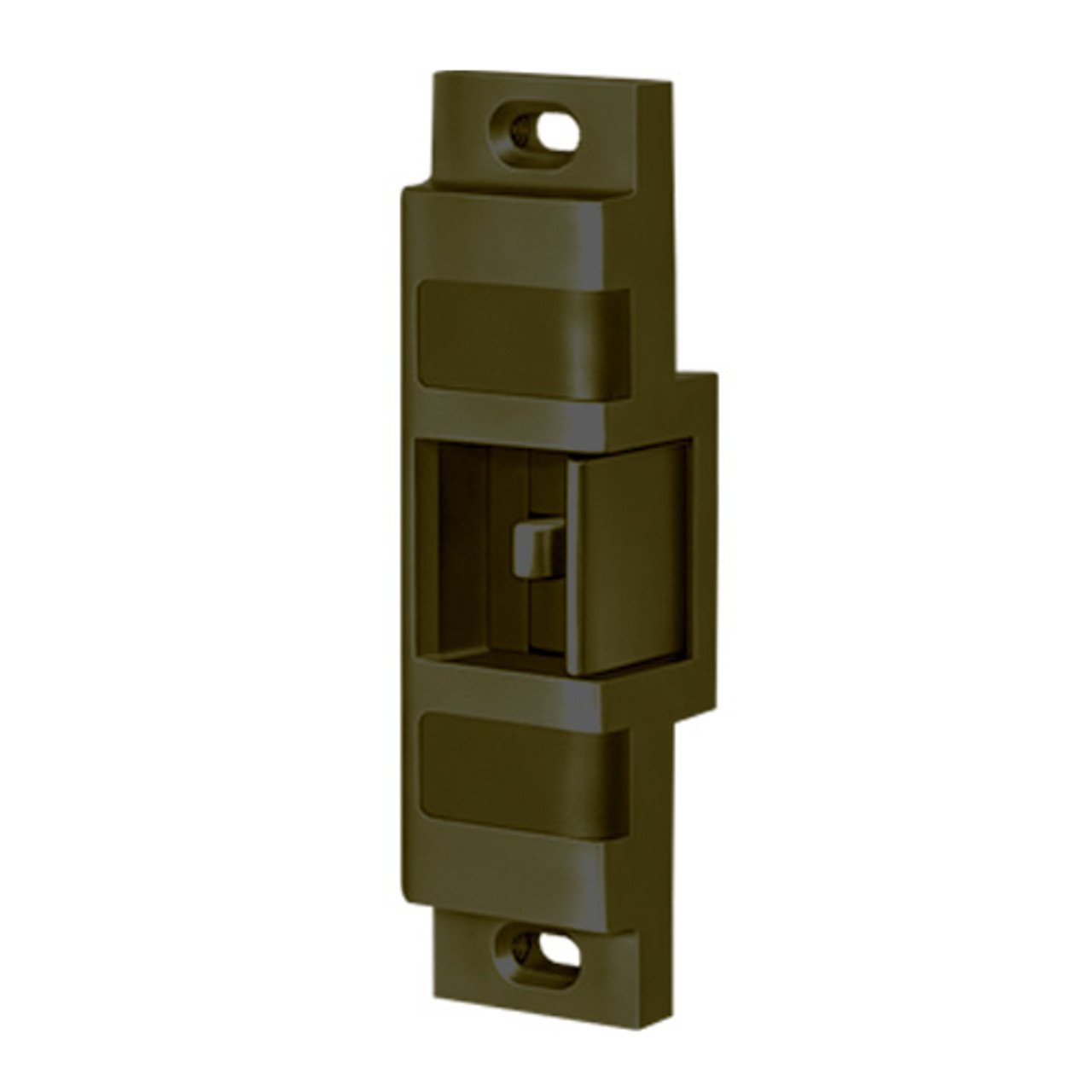 6111-FS-DS-LC-24VDC-US10B Von Duprin Electric Strike in Dark Bronze Finish