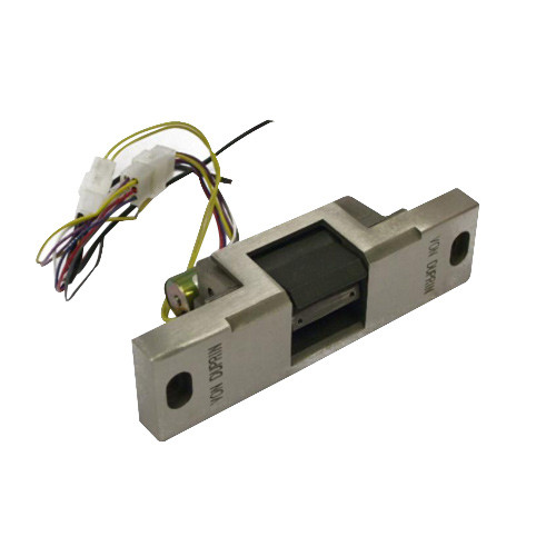 6113-DS-LC-24VDC-US32 Von Duprin Electric Strike in Bright Stainless Steel Finish