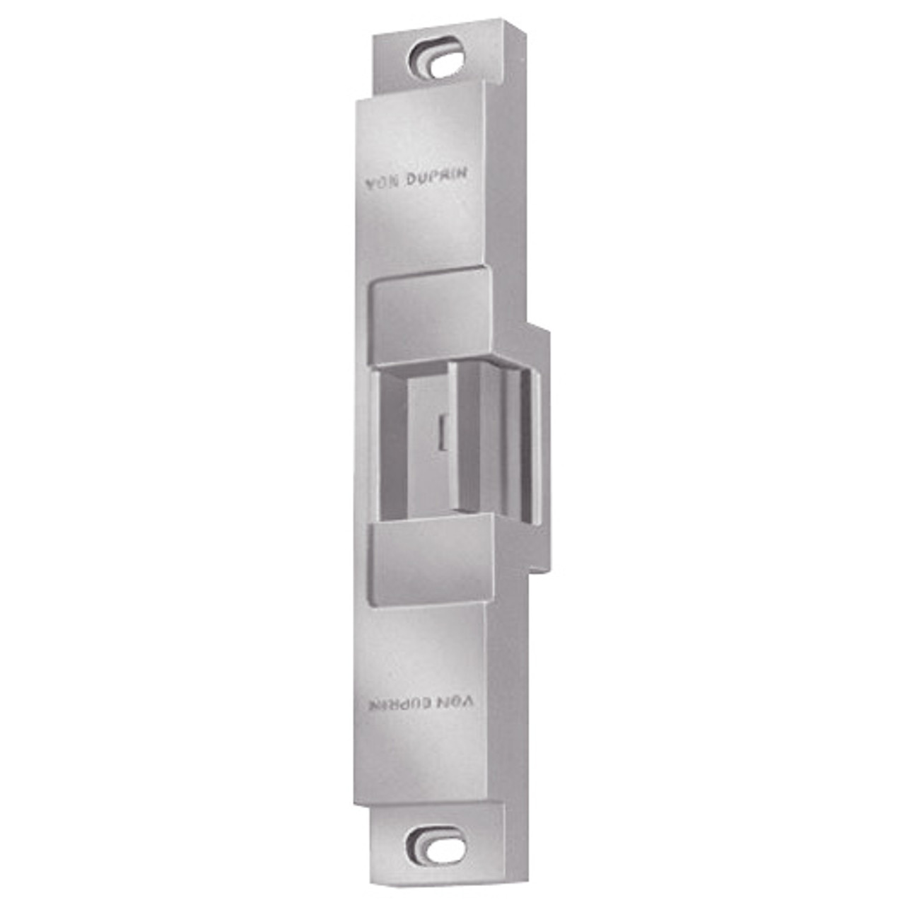 6112-FS-24VDC-US32D Von Duprin Electric Strike in Satin Stainless Steel Finish