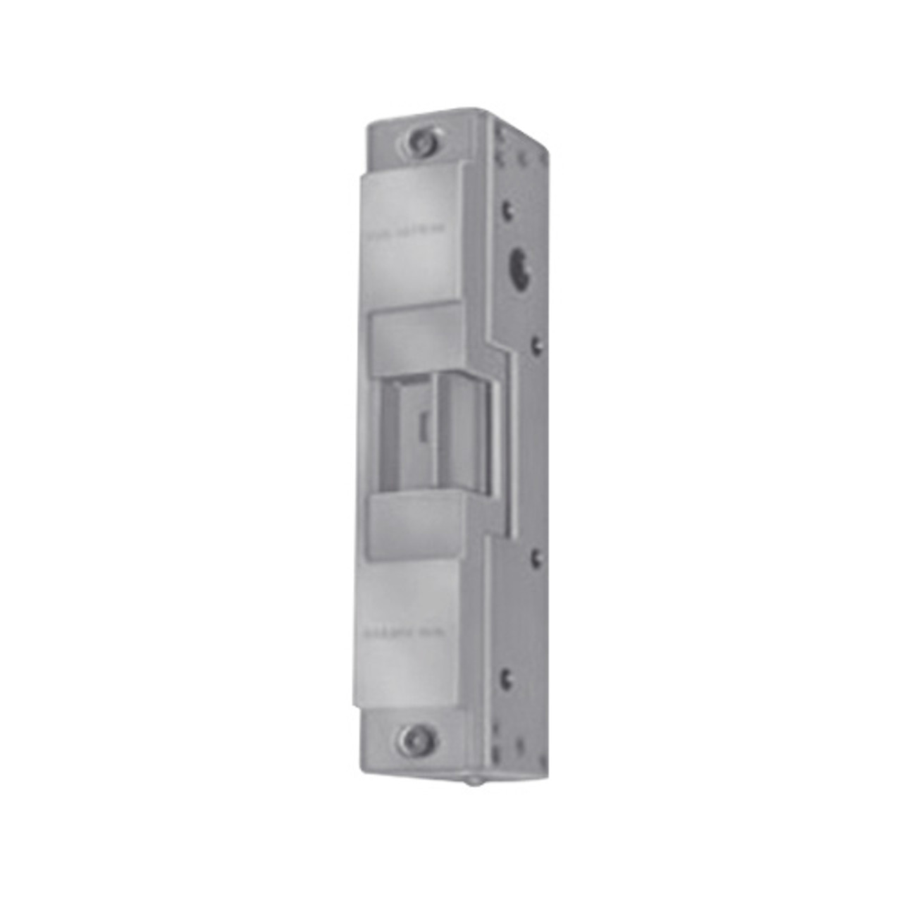 6121-DS-24VDC-US32D Von Duprin Electric Strike in Satin Stainless Steel Finish