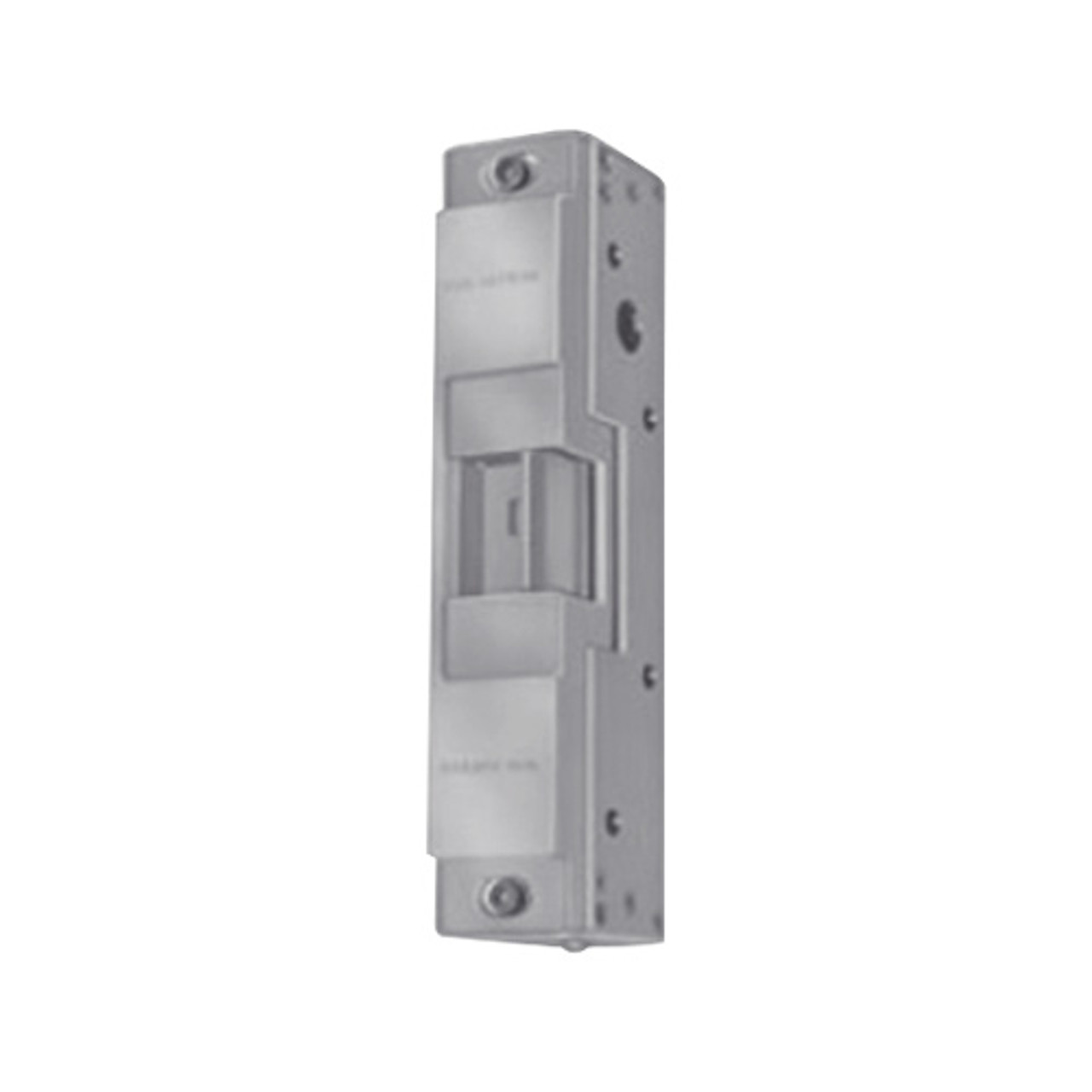 6121-FS-DS-12VDC-US32D Von Duprin Electric Strike in Satin Stainless Steel Finish