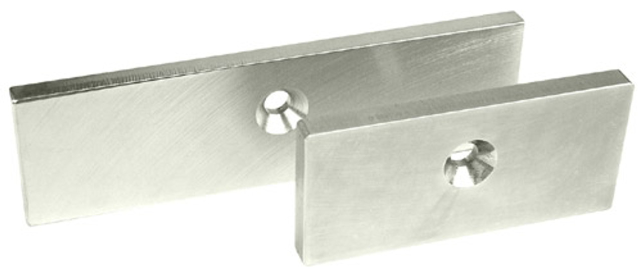 AOS-82 Securitron Offset DPS Strike Plate AOS-82 Securitron Offset DPS Strike Plate