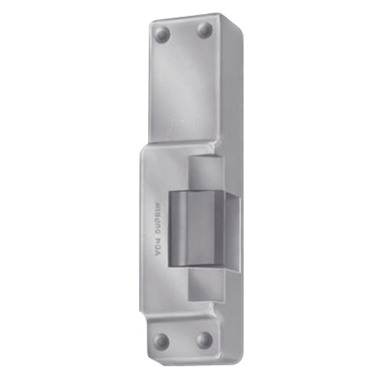 6114-DS-24VDC-US32D Von Duprin Electric Strike in Satin Stainless Steel Finish