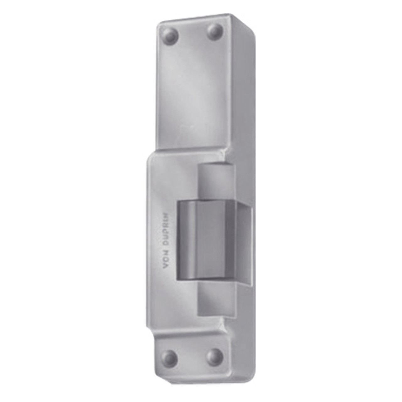 6114-FS-DS-24VDC-US32D Von Duprin Electric Strike in Satin Stainless Steel Finish