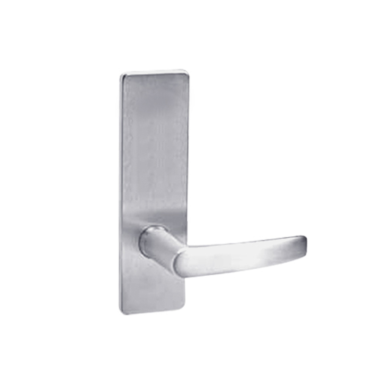 ML2010-ASN-626 Corbin Russwin ML2000 Series Mortise Passage Locksets with Armstrong Lever in Satin Chrome