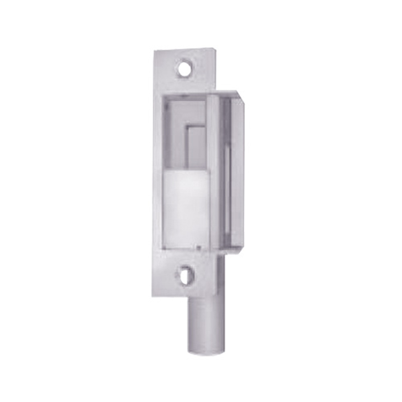 6210-DS-LC-12VDC-US32 Von Duprin Electric Strike in Bright Stainless Steel Finish