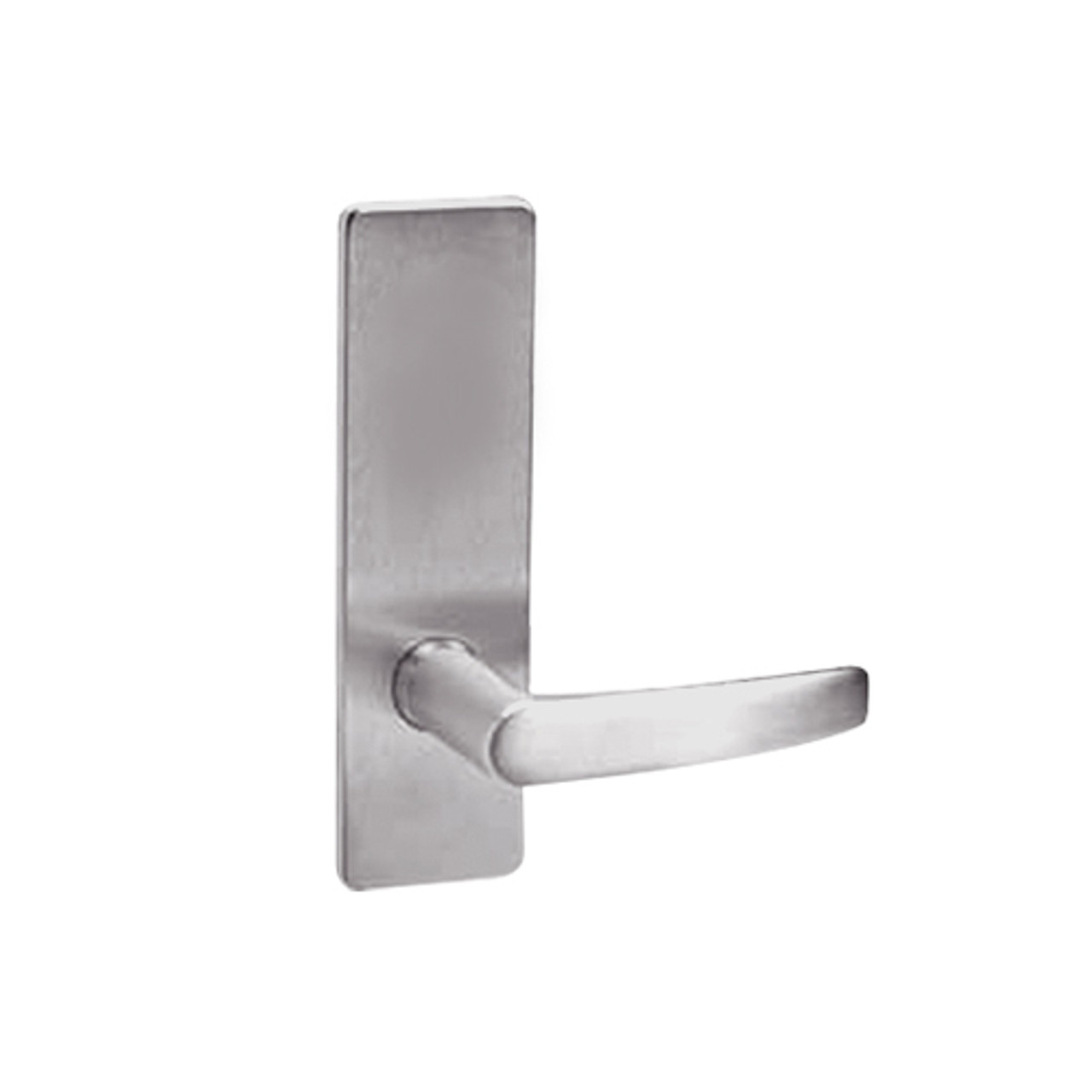 ML2030-ASP-630 Corbin Russwin ML2000 Series Mortise Privacy Locksets with Armstrong Lever in Satin Stainless