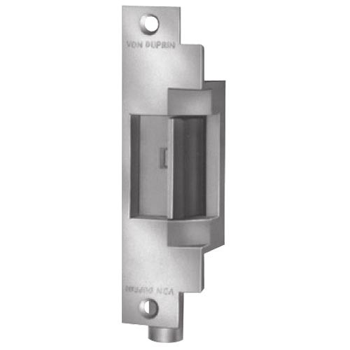 6212-DS-LC-24VDC-US32D Von Duprin Electric Strike in Satin Stainless Steel Finish