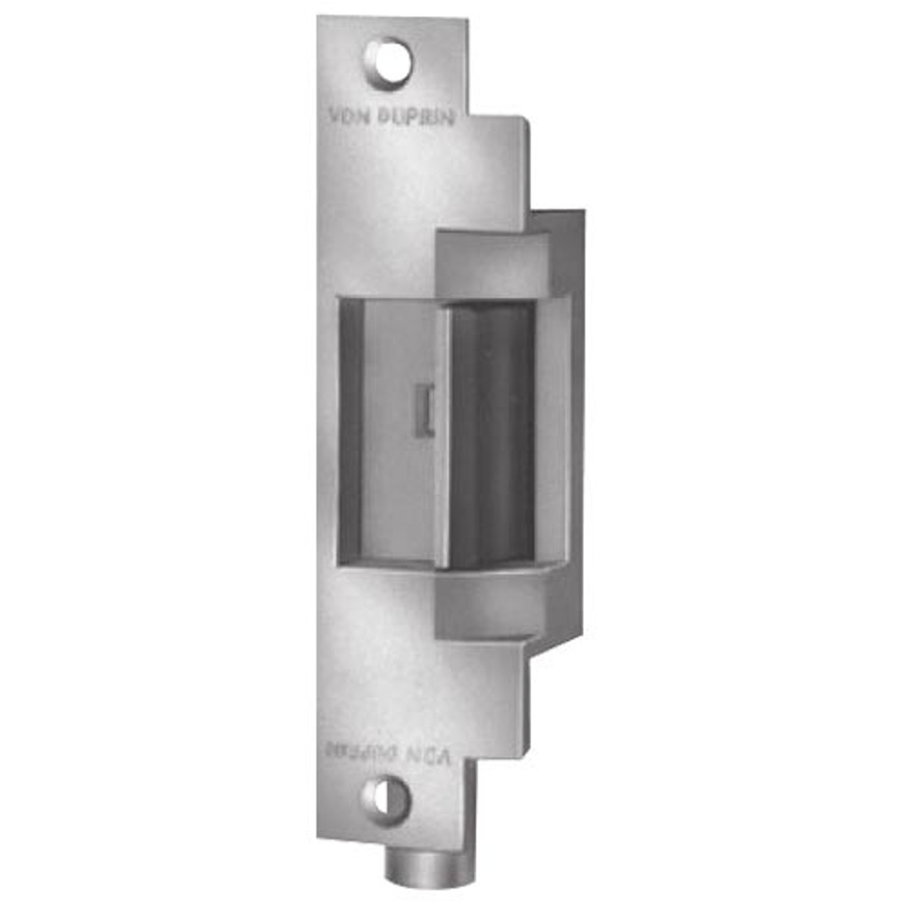 6212-24VDC-US32D Von Duprin Electric Strike in Satin Stainless Steel Finish