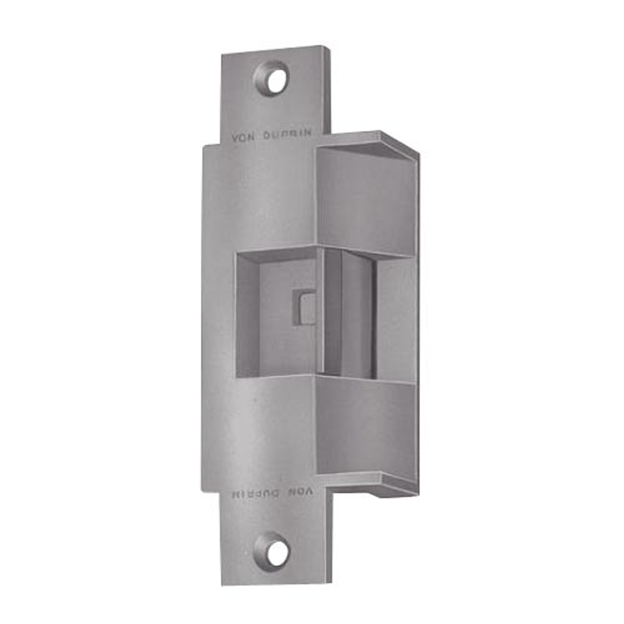 6213-FS-12VDC-US32D Von Duprin Electric Strike in Satin Stainless Steel Finish