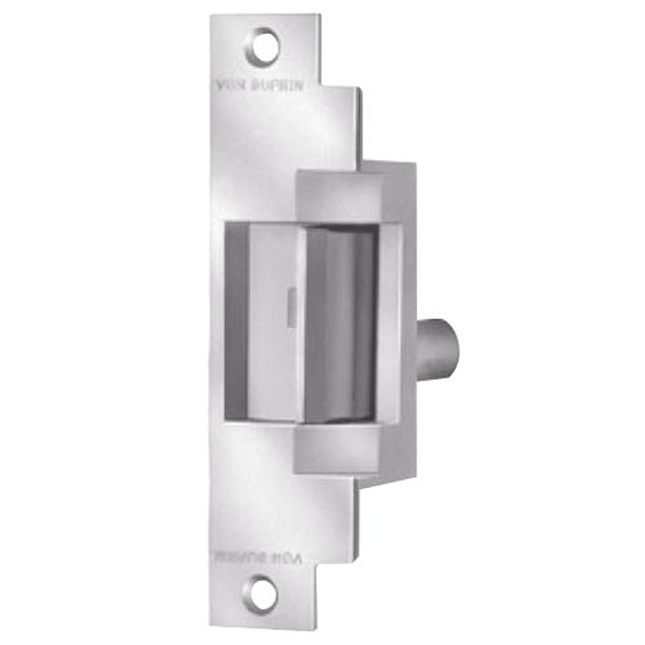 6212WF-DS-12VDC-US32 Von Duprin Electric Strike in Bright Stainless Steel Finish