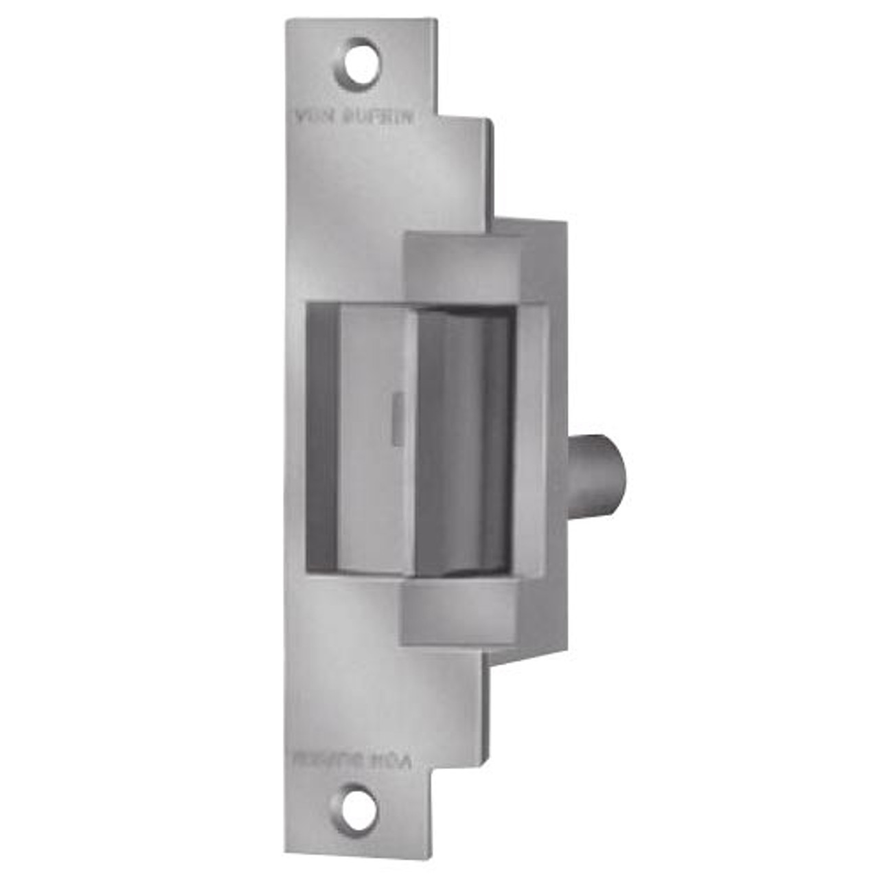 6212WF-FS-DS-LC-24VDC-US32D Von Duprin Electric Strike in Satin Stainless Steel Finish