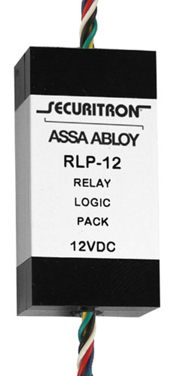 RLP-24 Securitron Relay Logic Pack