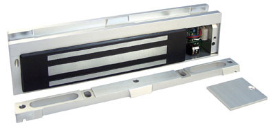 M38DLST Securitron MagnaLock with Door Position Switch LED indicator Senstat and Anti-tamper switch