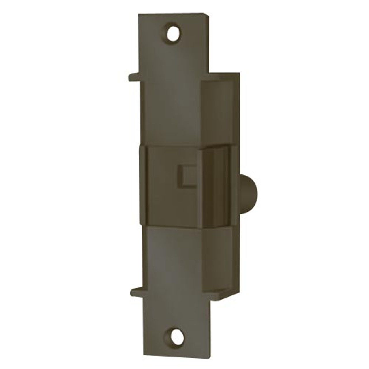 6221-DS-LC-24VDC-US10B Von Duprin Electric Strike in Dark Bronze Finish