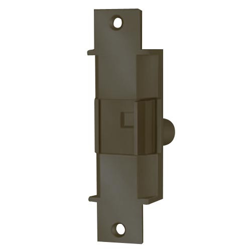6221-12VDC-US10B Von Duprin Electric Strike in Dark Bronze Finish