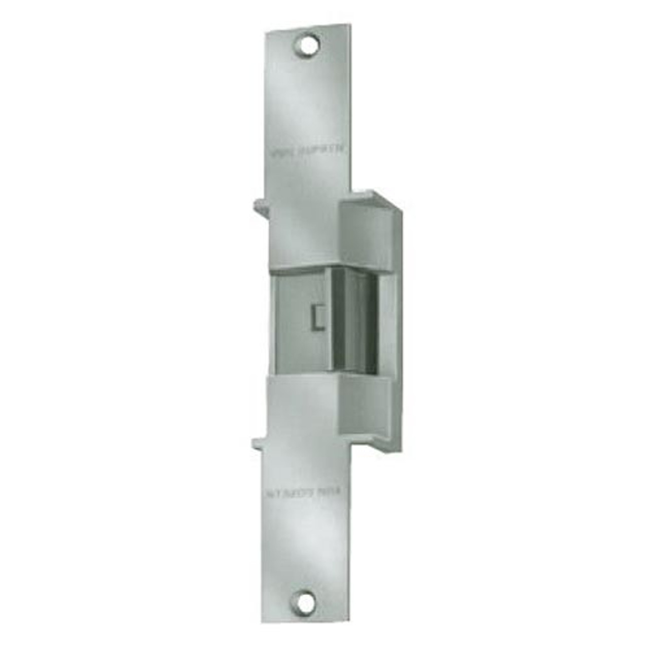6214-DS-12VDC-US32 Von Duprin Electric Strike in Bright Stainless Steel Finish
