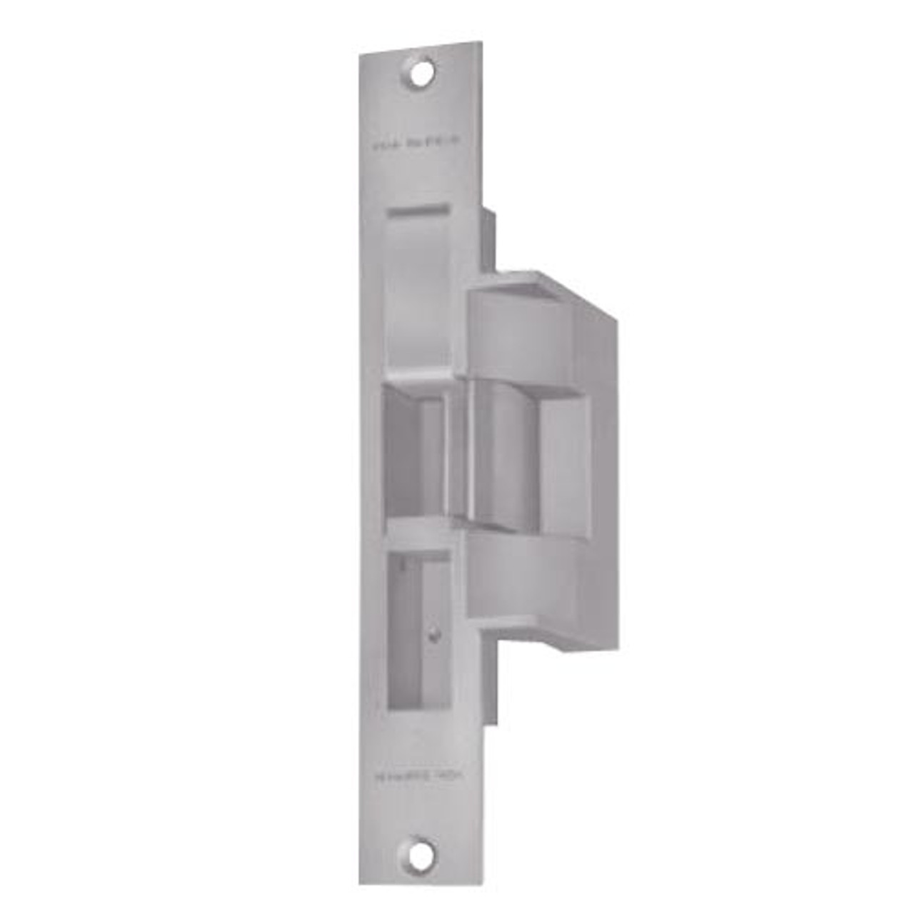 6216-FS-DS-24VDC-US32D Von Duprin Electric Strike in Satin Stainless Steel Finish