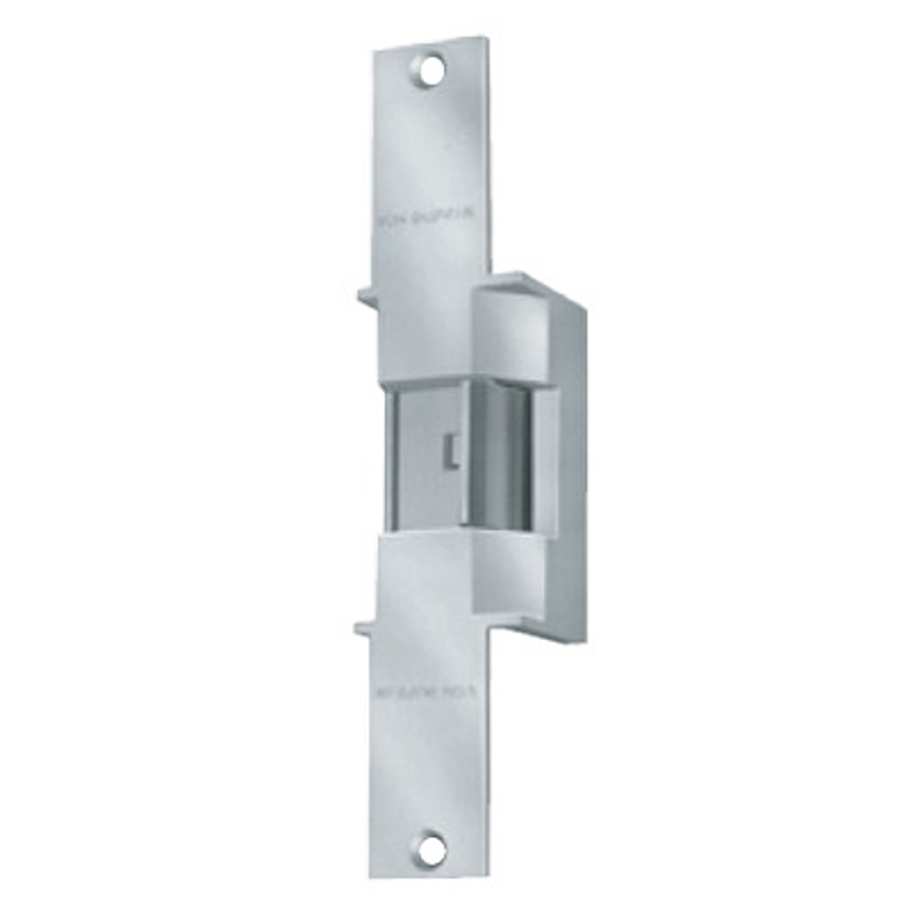 6225-12VDC-US32 Von Duprin Electric Strike in Bright Stainless Steel Finish