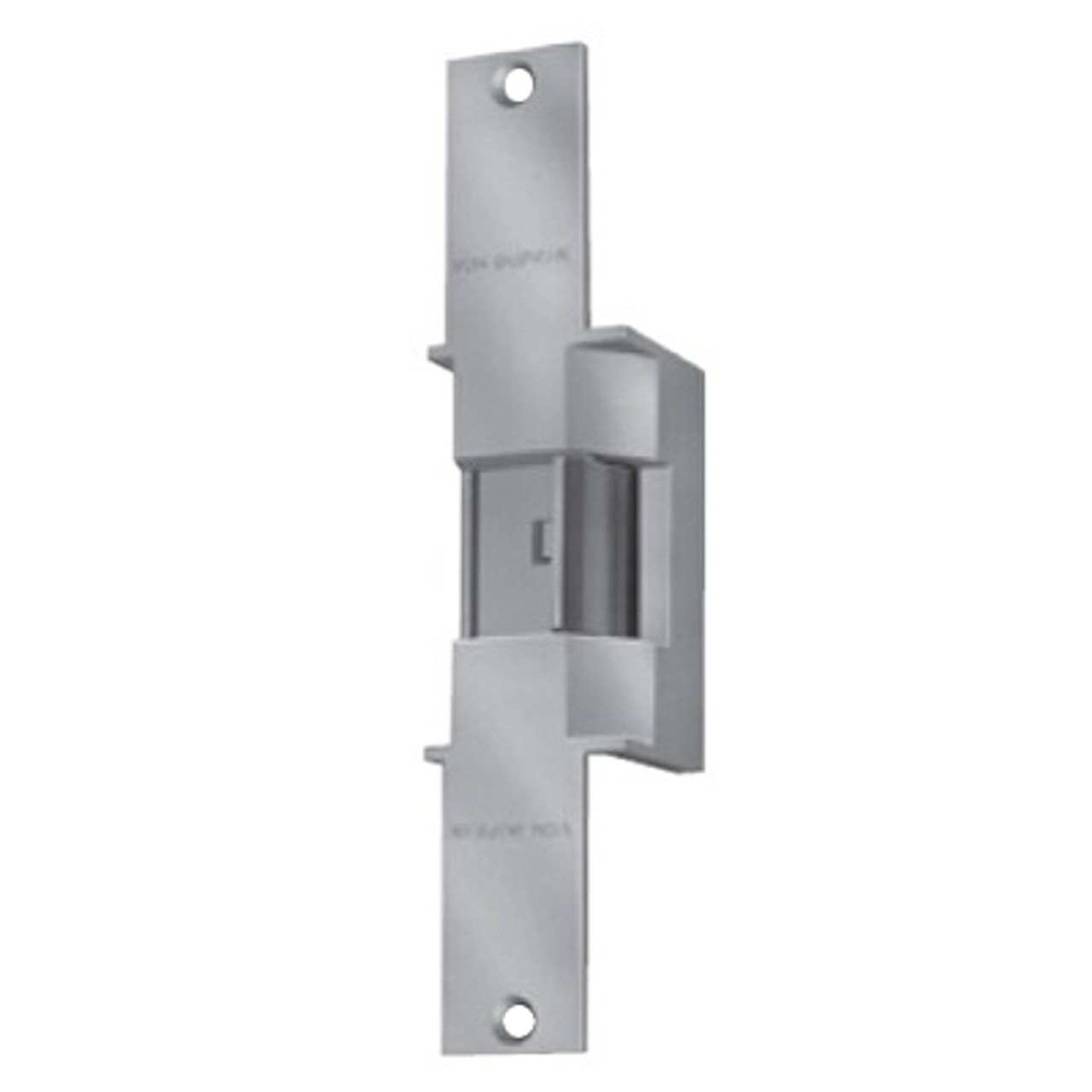 6225-FS-12VDC-US32D Von Duprin Electric Strike in Satin Stainless Steel Finish