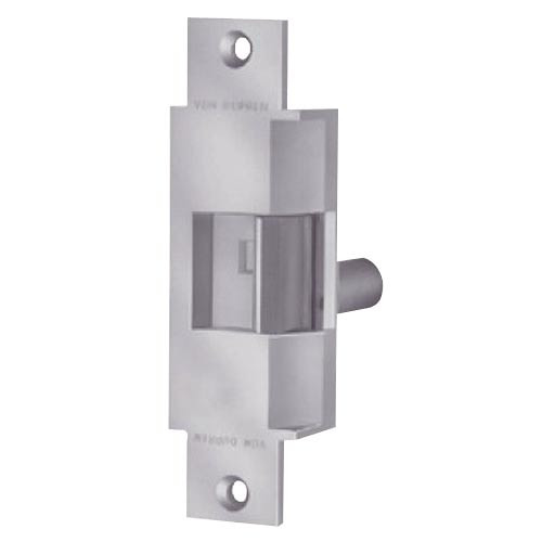 6223-FS-DS-LC-12VDC-US32D Von Duprin Electric Strike in Satin Stainless Steel Finish
