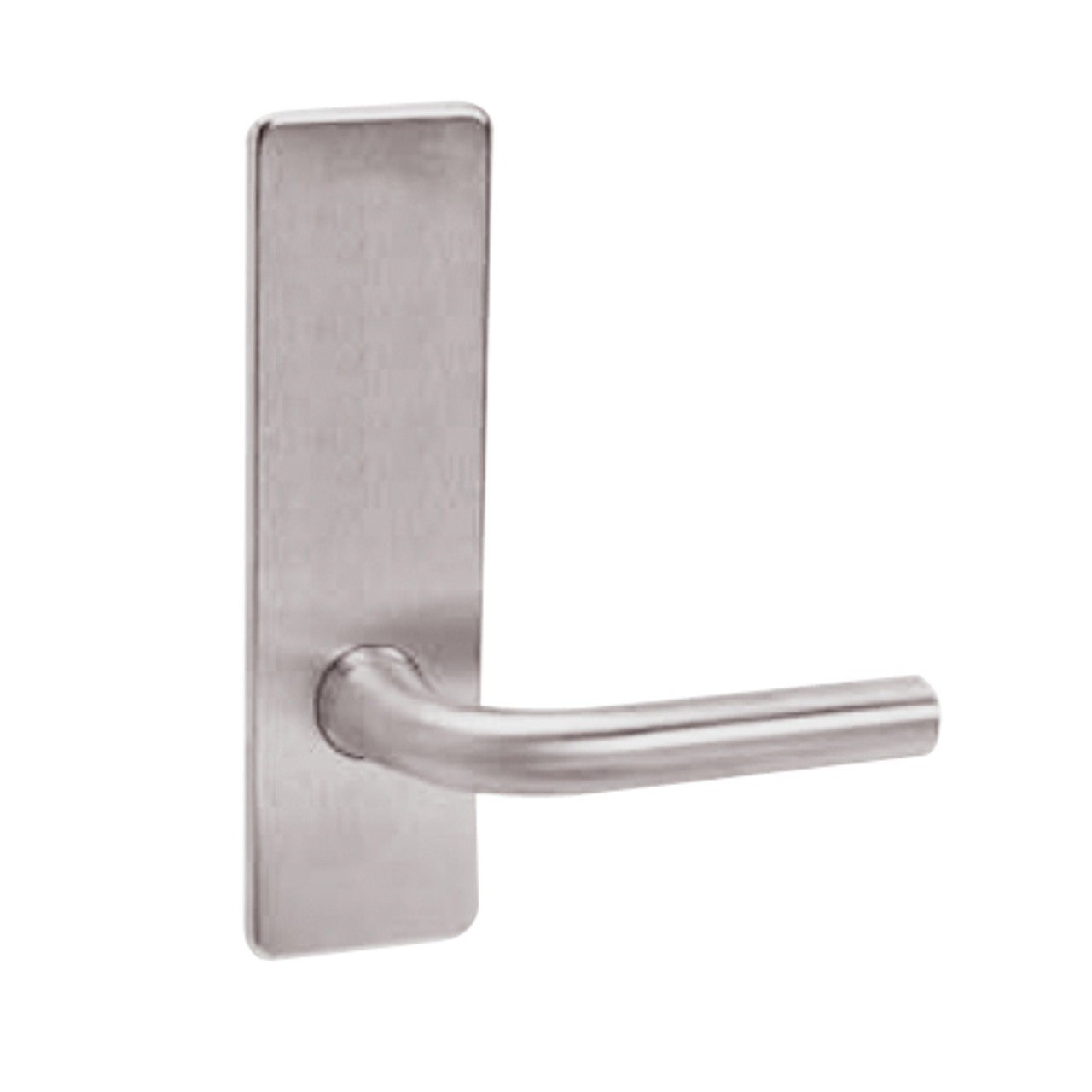 ML2010-RSM-630-M31 Corbin Russwin ML2000 Series Mortise Passage Trim Pack with Regis Lever in Satin Stainless