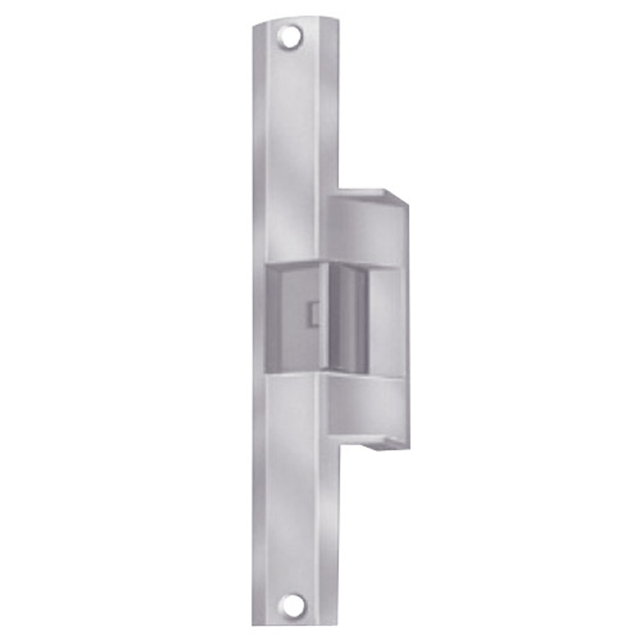 6224AL-FS-DS-12VDC-US32D Von Duprin Electric Strike in Satin Stainless Steel Finish