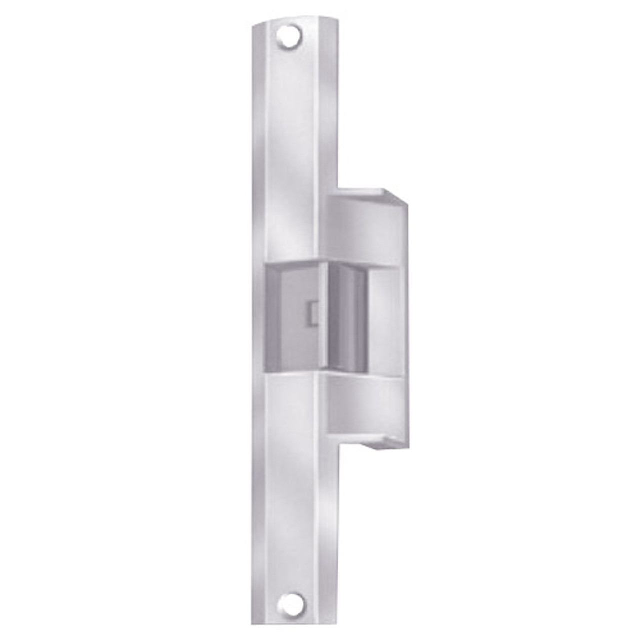 6224AL-FS-DS-12VDC-US32 Von Duprin Electric Strike in Bright Stainless Steel Finish